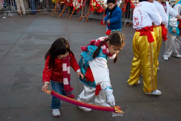 &copy; 2006, Peter Marshall: Chinese New Year of the Dog