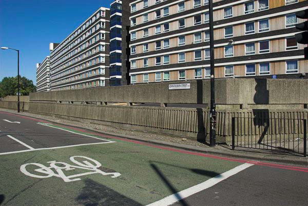 Camberwell and Kennington &copy; 2006, Peter Marshall