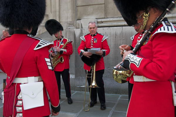 London Old Comrades &copy; 2006, Peter Marshall