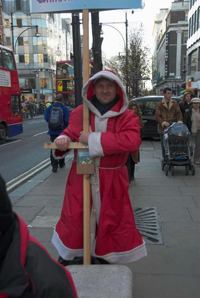 Oxford Street &copy; Peter Marshall, 2006