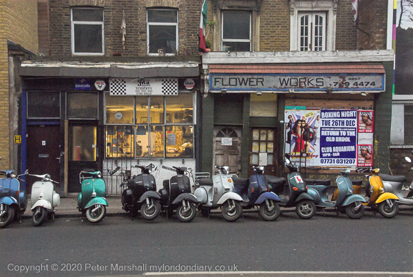 Bethnal Green &copy; 2006, Peter Marshall