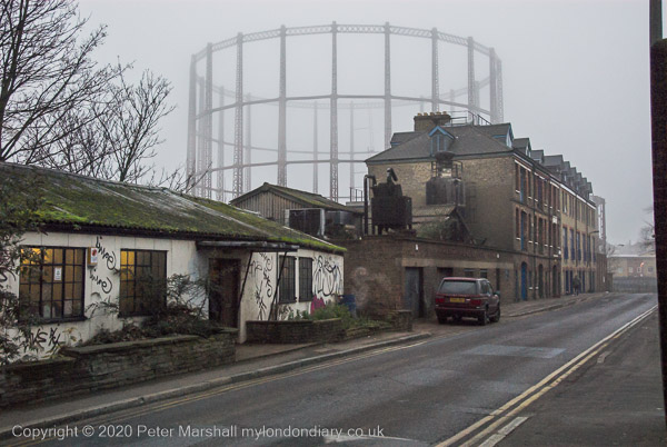 Bethnal Green &copy; 2006, Peter Marshall