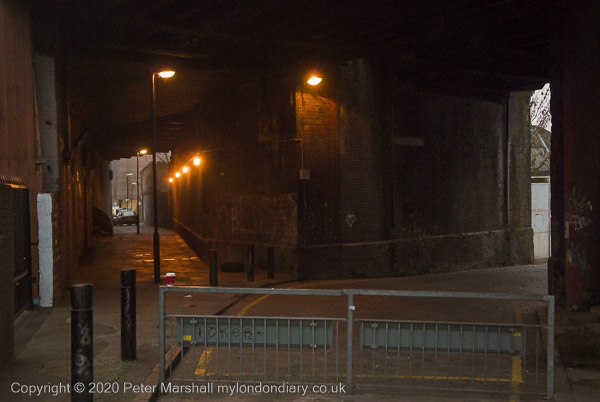 Bethnal Green &copy; 2006, Peter Marshall