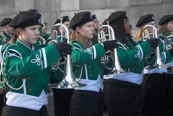 London New Year's Parade &copy; Peter Marshall, 2007