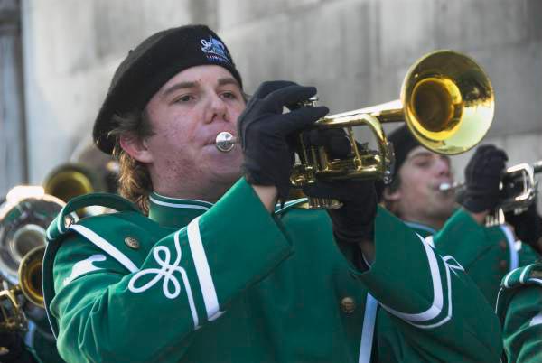 London New Year's Parade &copy; Peter Marshall, 2007