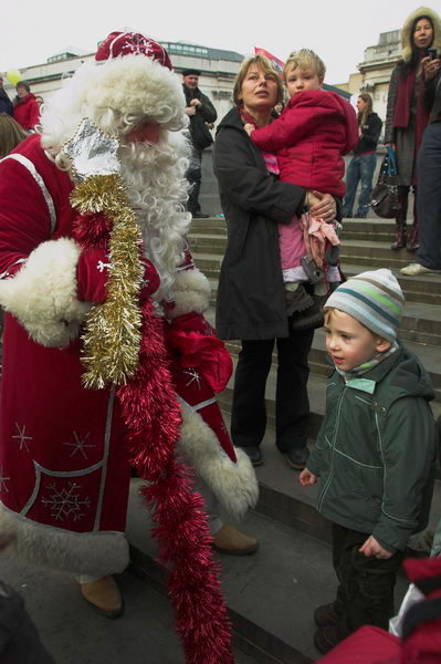 Russian Winter Festival, London &copy; Peter Marshall, 2007