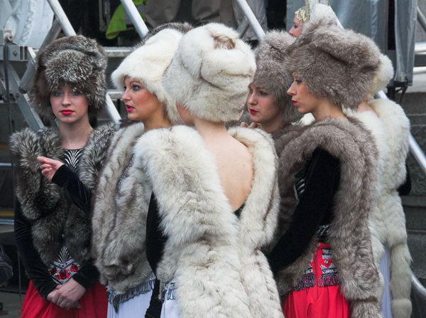 Russian Winter Festival, London &copy; Peter Marshall, 2007