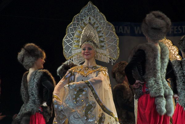 Russian Winter Festival, London &copy; Peter Marshall, 2007