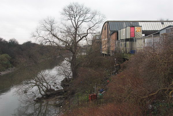 Manor Garden Allotments, Hackney Wick &copy; Peter Marshall, 2007