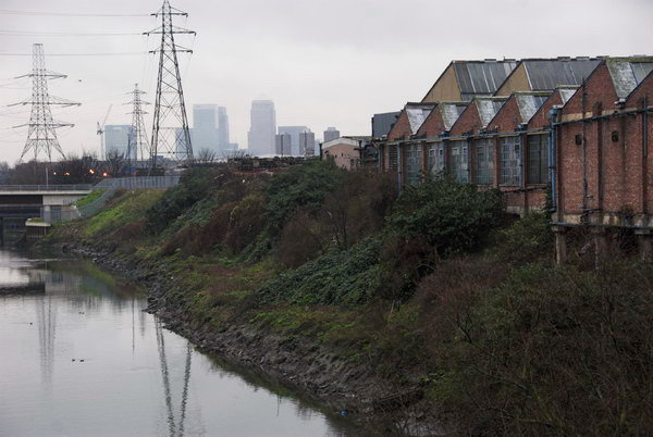 Manor Garden Allotments, Hackney Wick &copy; Peter Marshall, 2007