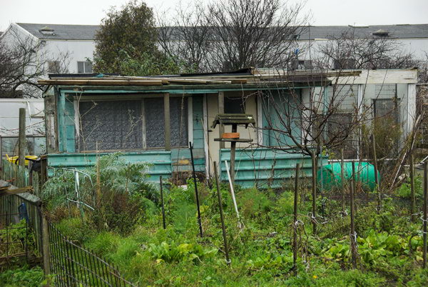 Manor Garden Allotments, Hackney Wick &copy; Peter Marshall, 2007