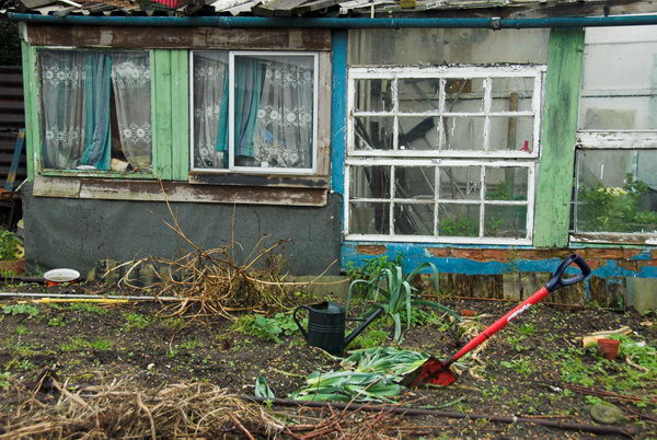 Manor Garden Allotments, Hackney Wick &copy; Peter Marshall, 2007