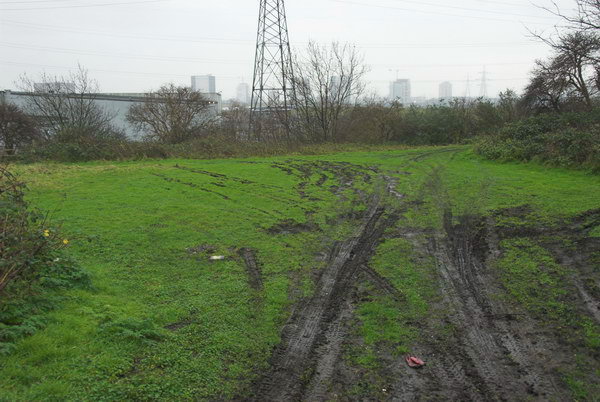 Manor Garden Allotments, Hackney Wick &copy; Peter Marshall, 2007