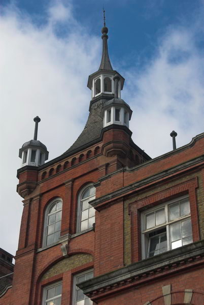 Camberwell &copy; 2007, Peter Marshall