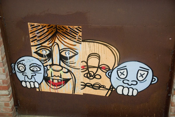 Hackney Wick &copy; 2007, Peter Marshall