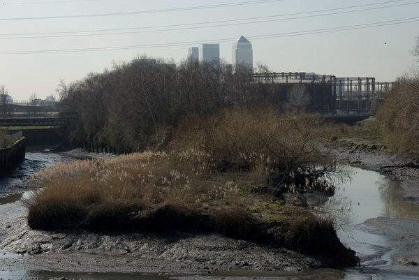 Bow Back Rivers &copy; 2007, Peter Marshall