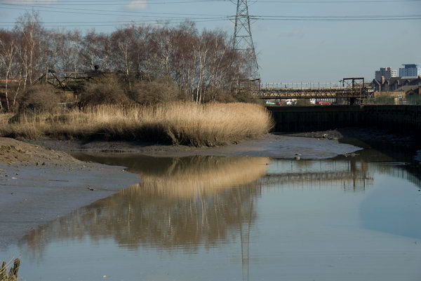 Bow Back Rivers &copy; 2007, Peter Marshall