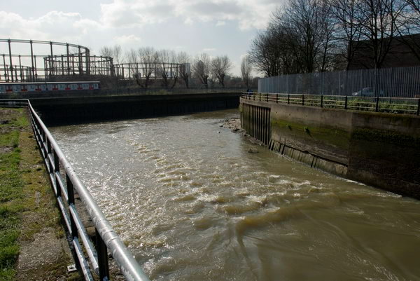 Bow Back Rivers &copy; 2007, Peter Marshall