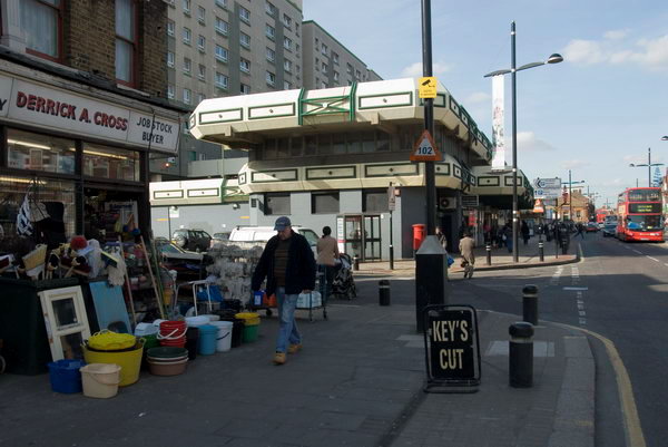 Upton Park &copy; 2007, Peter Marshall