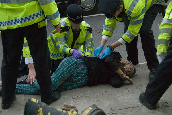 No Trident &copy; 2007, Peter Marshall