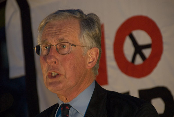 No Trident &copy; 2007, Peter Marshall