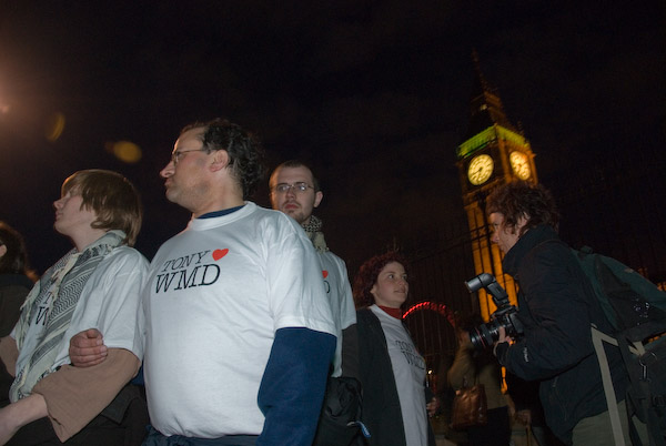 No Trident &copy; 2007, Peter Marshall