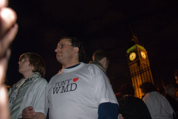 No Trident &copy; 2007, Peter Marshall