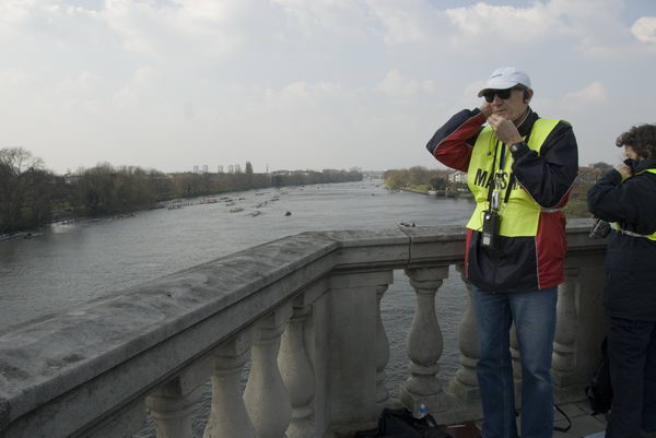 Head of the River Race &copy; 2007, Peter Marshall