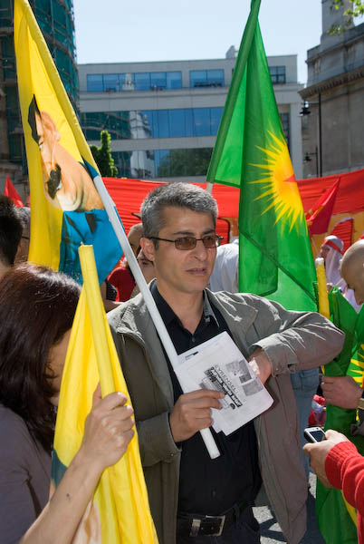 Trades Union Congress - May Day March & Rally &copy; 2007, Peter Marshall