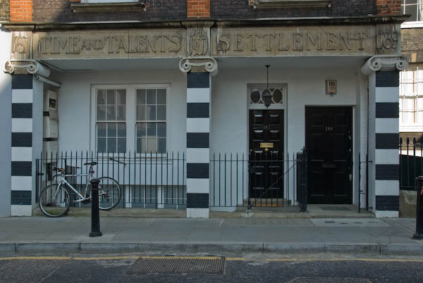 Southwark, Bermondsey & Rotherhithe &copy; 2007, Peter Marshall