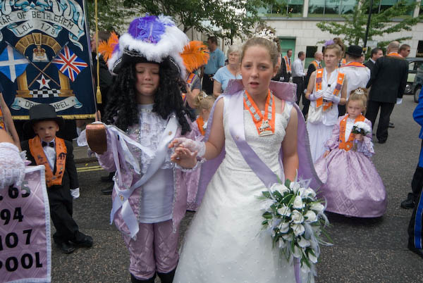 Orange Order &copy; 2007, Peter Marshall