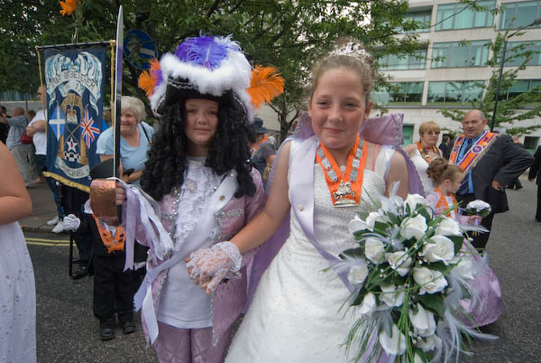 Orange Order &copy; 2007, Peter Marshall